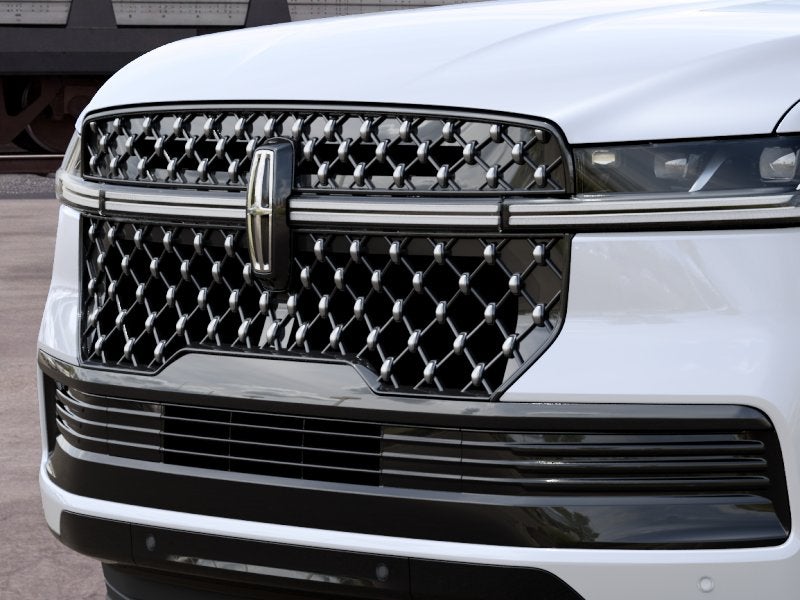2027 Lincoln Navigator Black Label