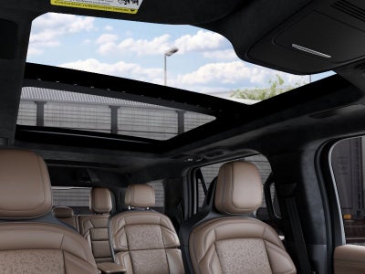 2027 Lincoln Navigator Black Label