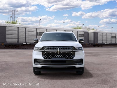 2027 Lincoln Navigator Black Label