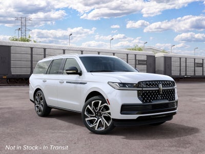 2027 Lincoln Navigator Black Label