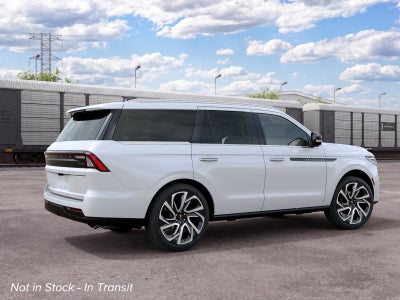 2027 Lincoln Navigator Black Label