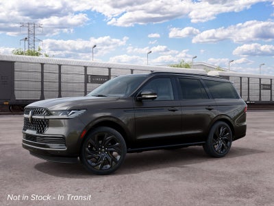 2027 Lincoln Navigator Black Label