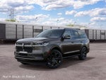 2027 Lincoln Navigator Black Label