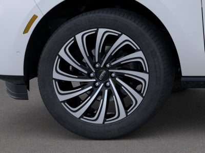 2026 Lincoln Navigator Black Label