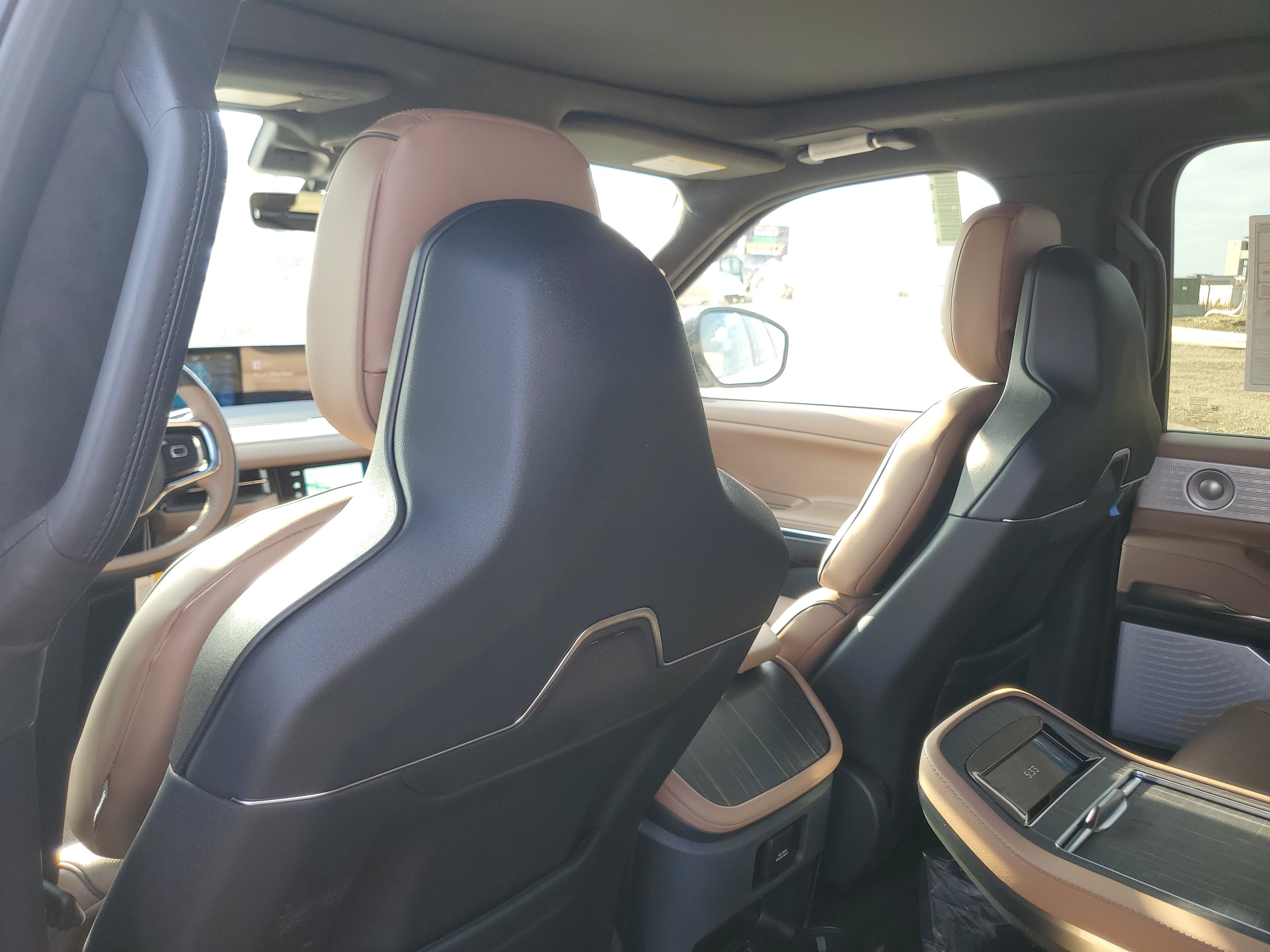 2026 Lincoln Navigator Black Label
