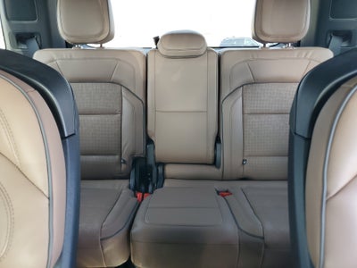2026 Lincoln Navigator Black Label
