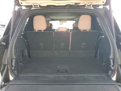 2026 Lincoln Navigator Black Label