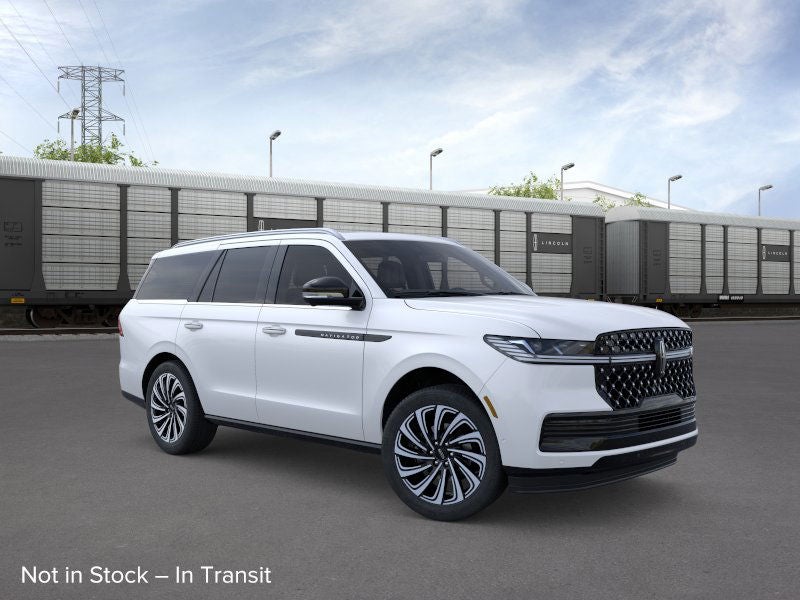 2026 Lincoln Navigator Black Label