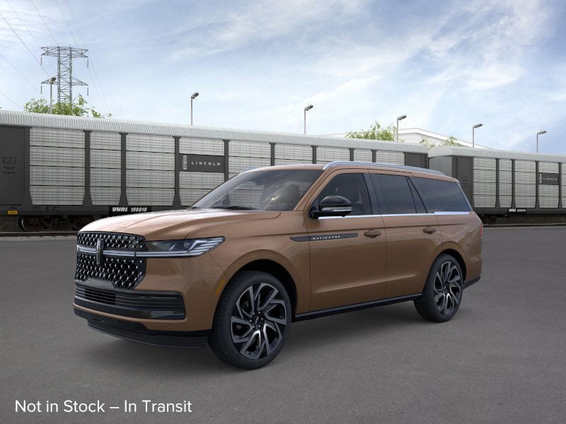 2026 Lincoln Navigator Black Label