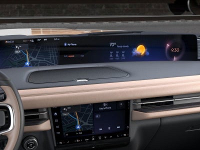 2026 Lincoln Navigator Black Label