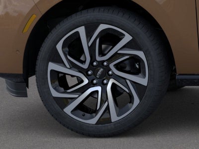 2026 Lincoln Navigator Black Label