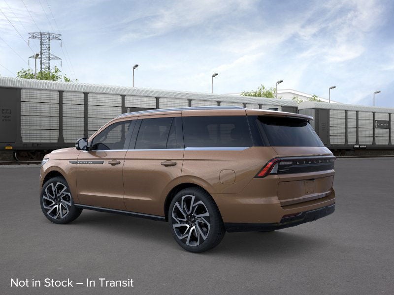 2026 Lincoln Navigator Black Label