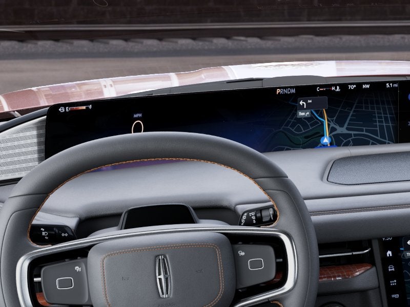 2027 Lincoln Navigator Black Label