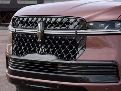 2027 Lincoln Navigator Black Label