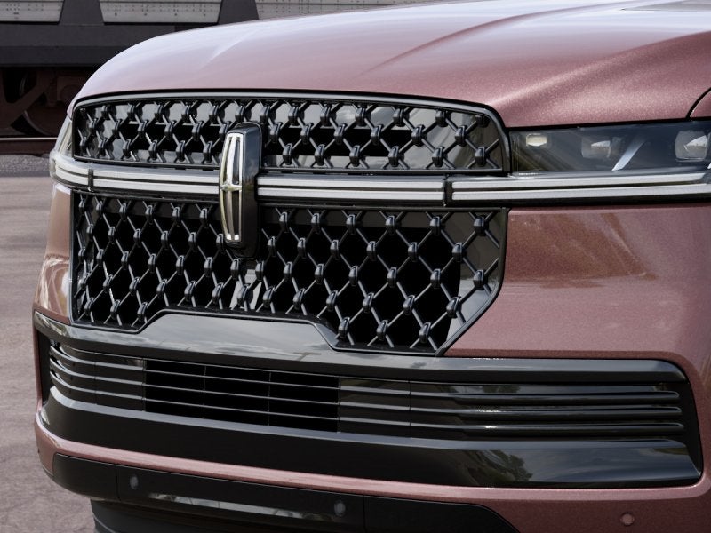 2027 Lincoln Navigator Black Label