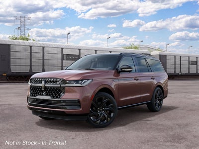 2027 Lincoln Navigator Black Label