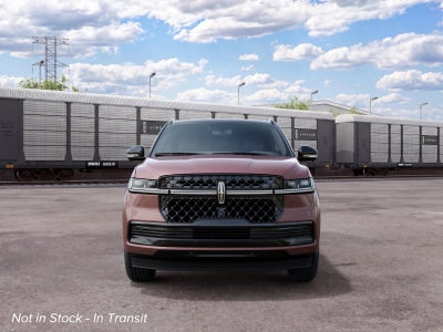 2027 Lincoln Navigator Black Label