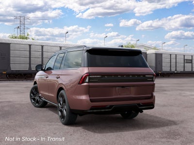 2027 Lincoln Navigator Black Label