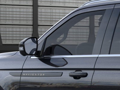 2026 Lincoln Navigator Black Label