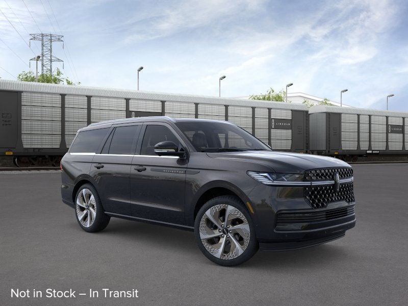 2026 Lincoln Navigator Black Label