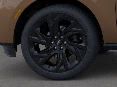 2026 Lincoln Navigator Black Label