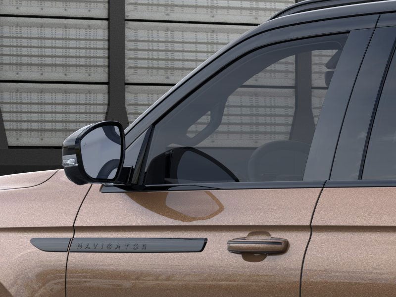 2026 Lincoln Navigator Black Label