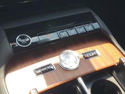 2026 Lincoln Navigator Black Label