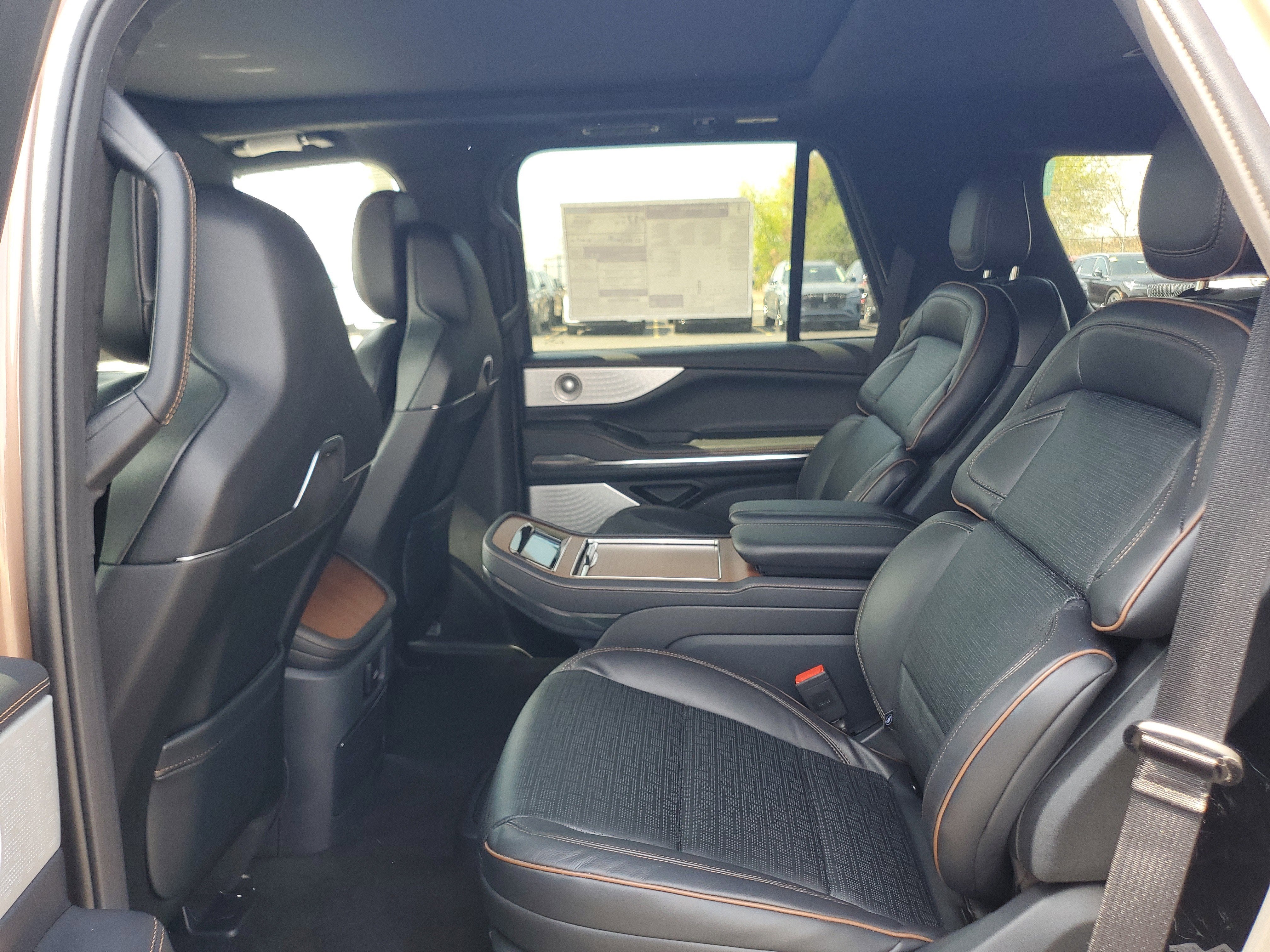 2026 Lincoln Navigator Black Label