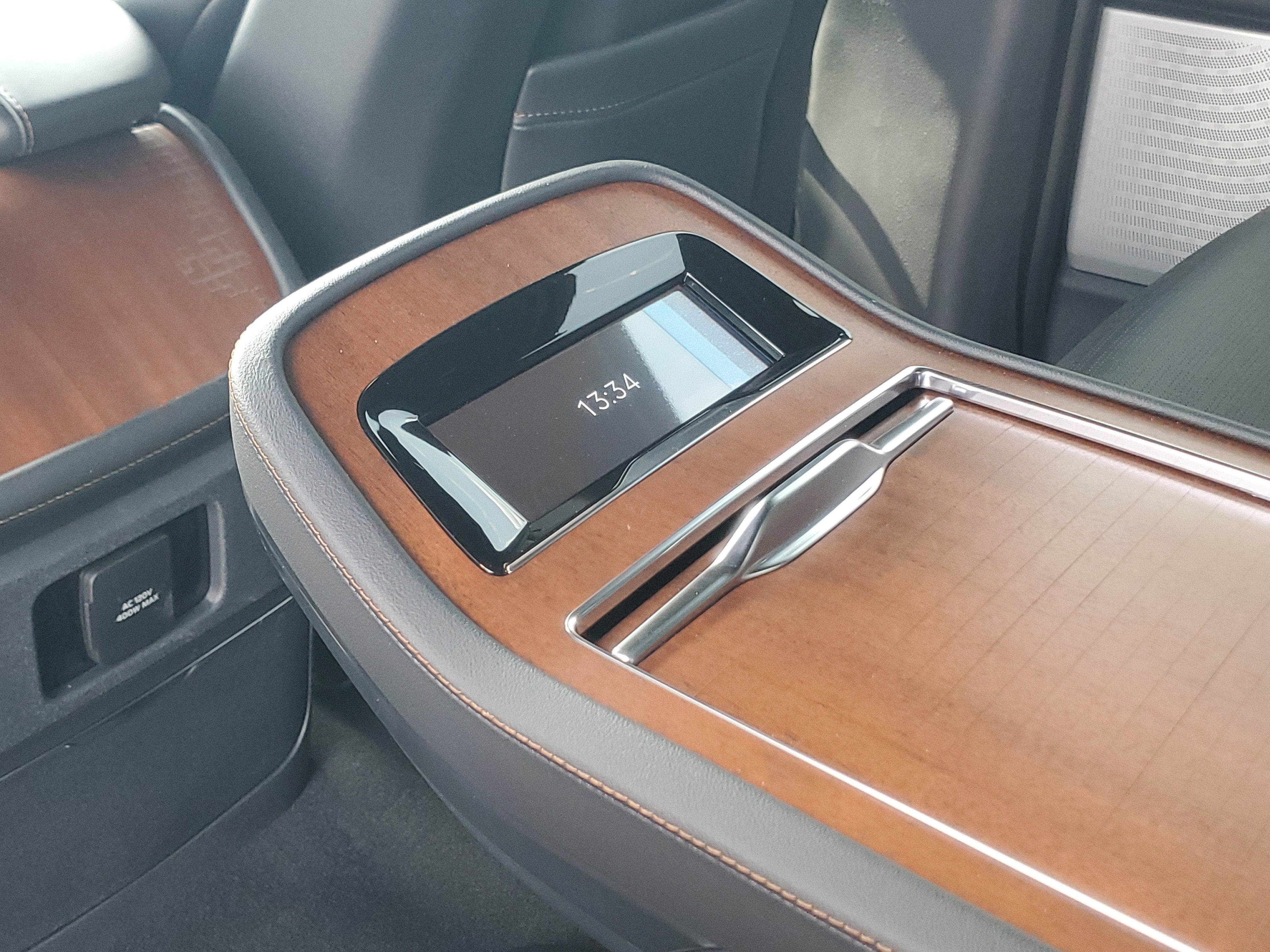 2026 Lincoln Navigator Black Label