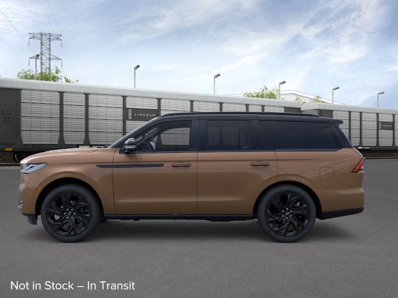 2026 Lincoln Navigator Black Label