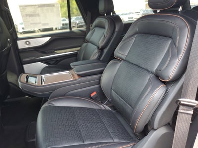 2026 Lincoln Navigator Black Label