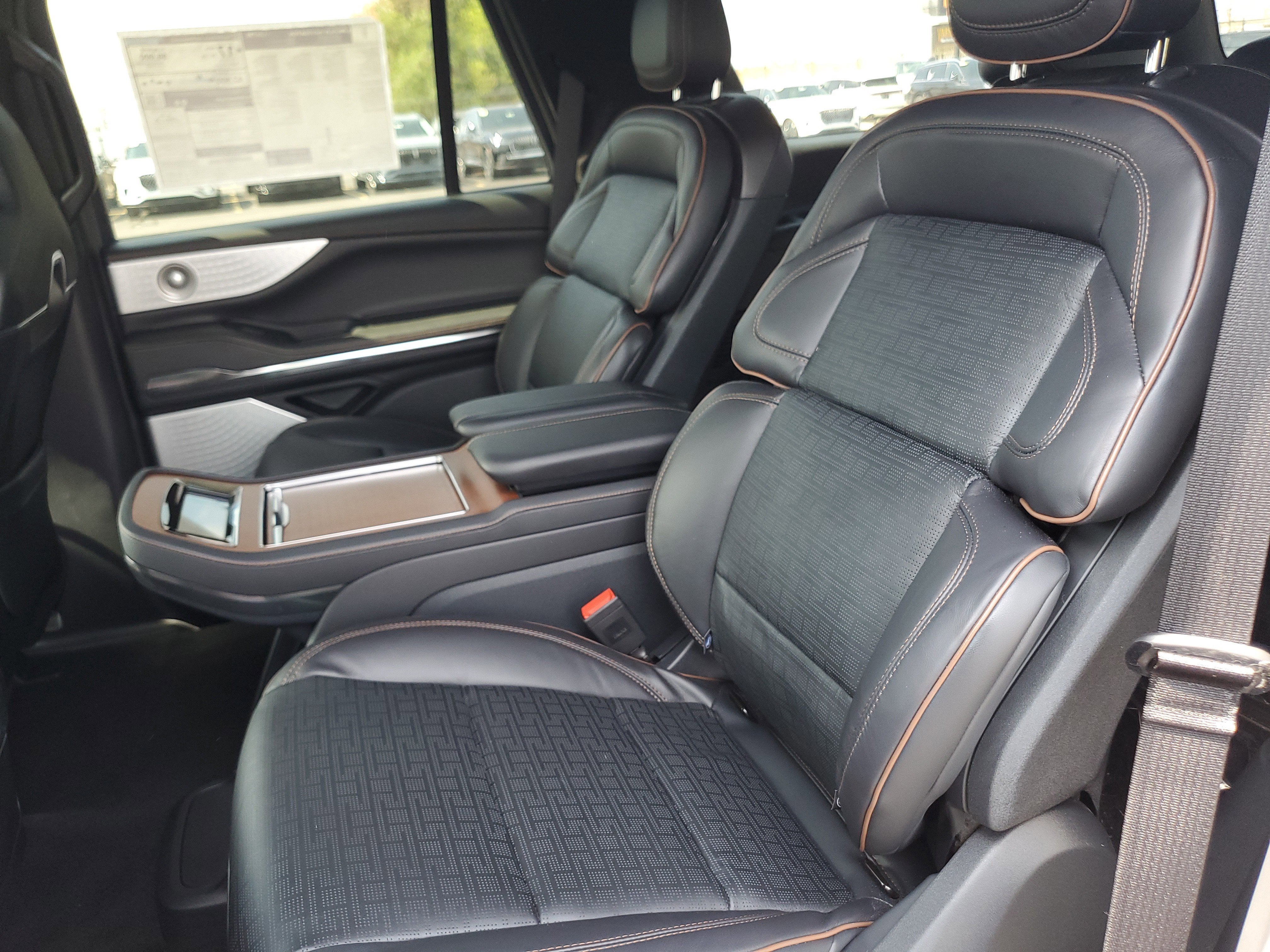 2026 Lincoln Navigator Black Label