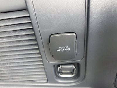 2026 Lincoln Navigator Black Label