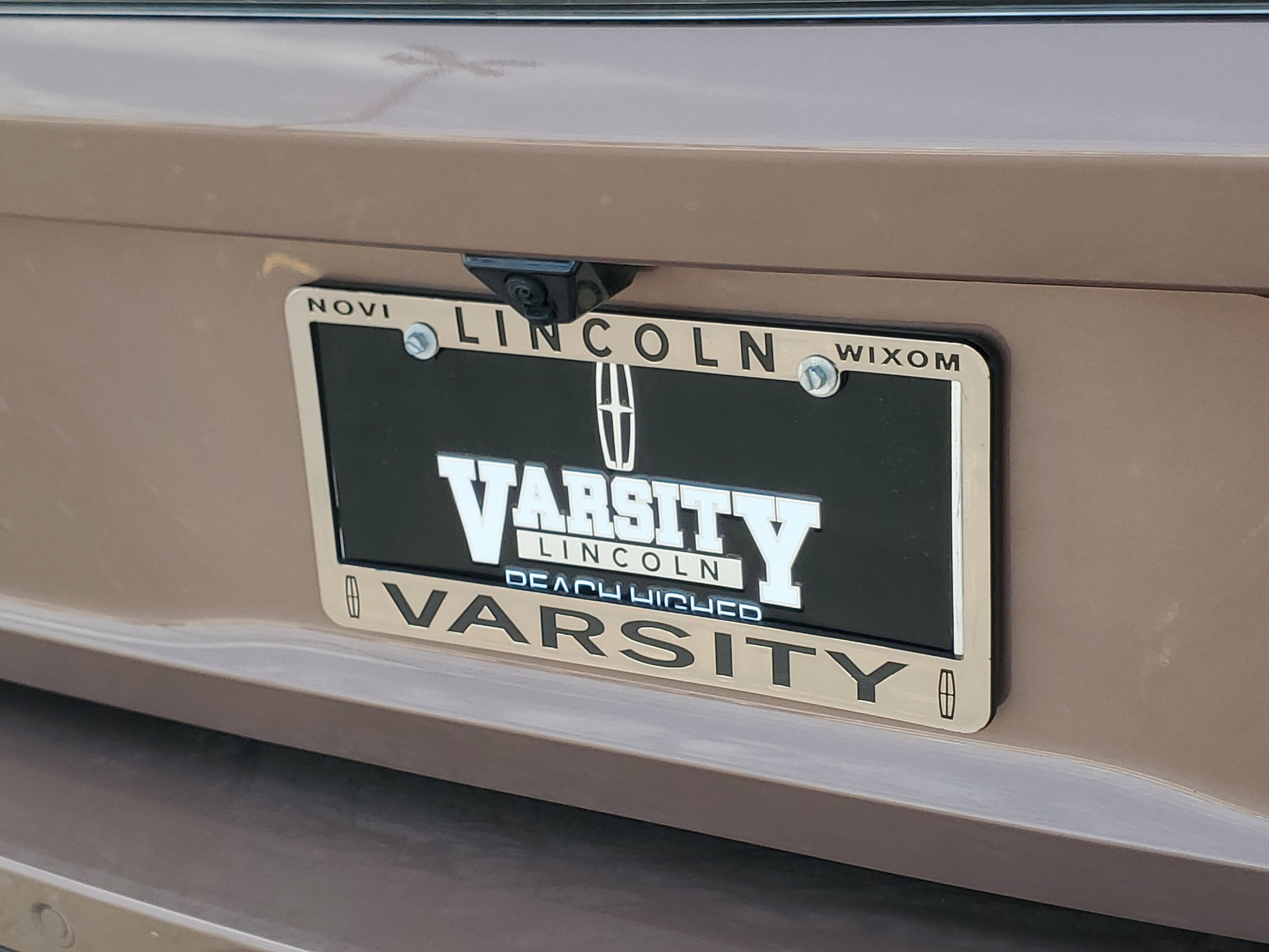 2026 Lincoln Navigator Black Label
