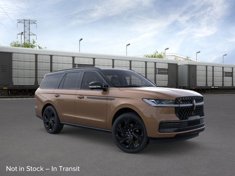 2026 Lincoln Navigator Black Label