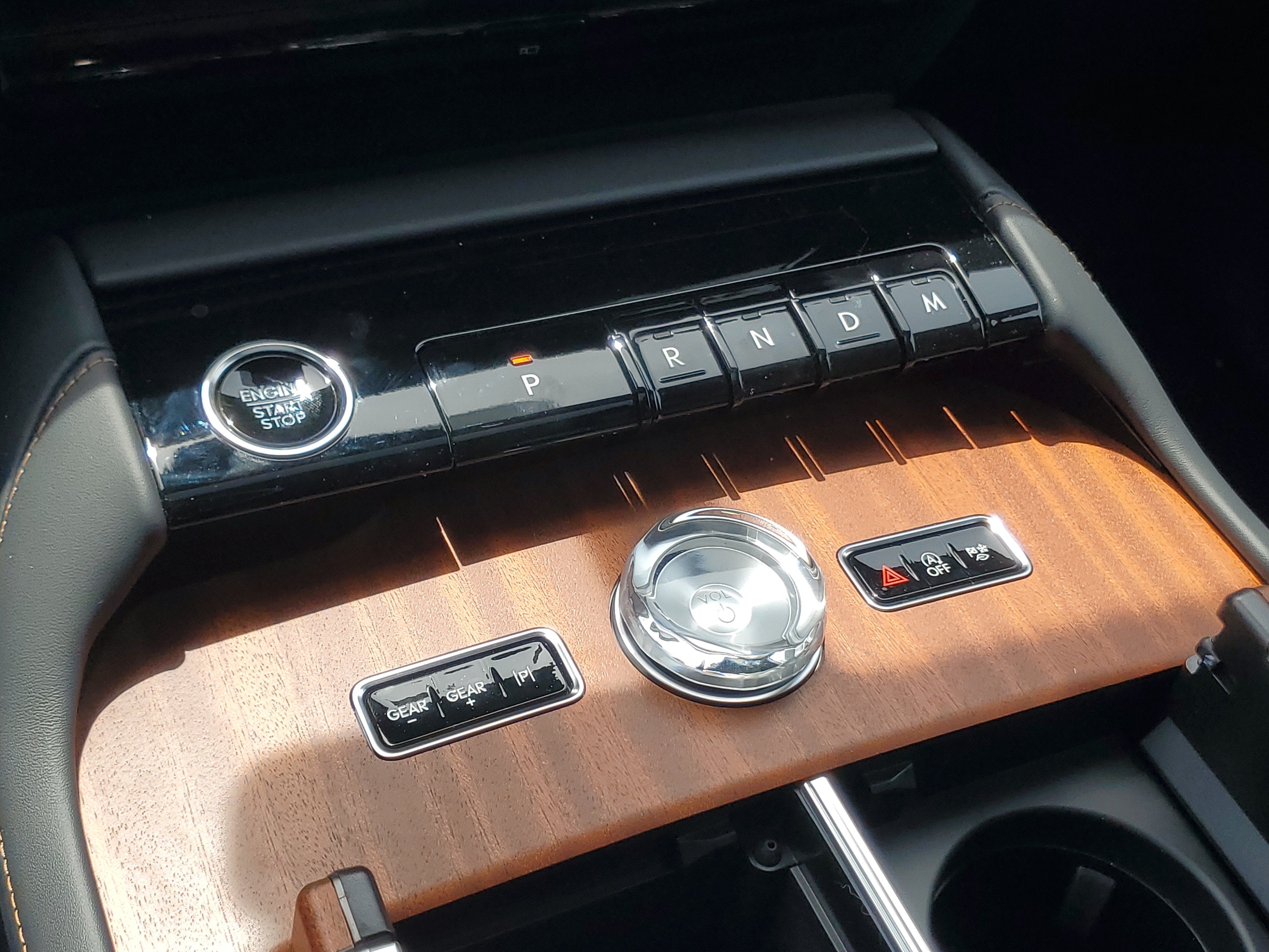 2026 Lincoln Navigator Black Label
