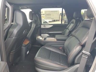 2026 Lincoln Navigator Black Label