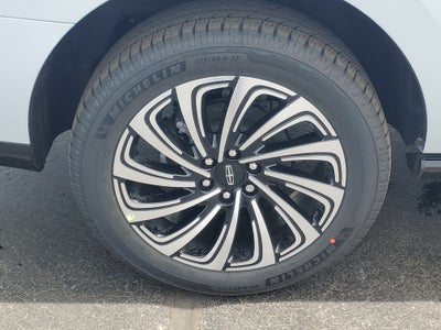 2026 Lincoln Navigator Black Label