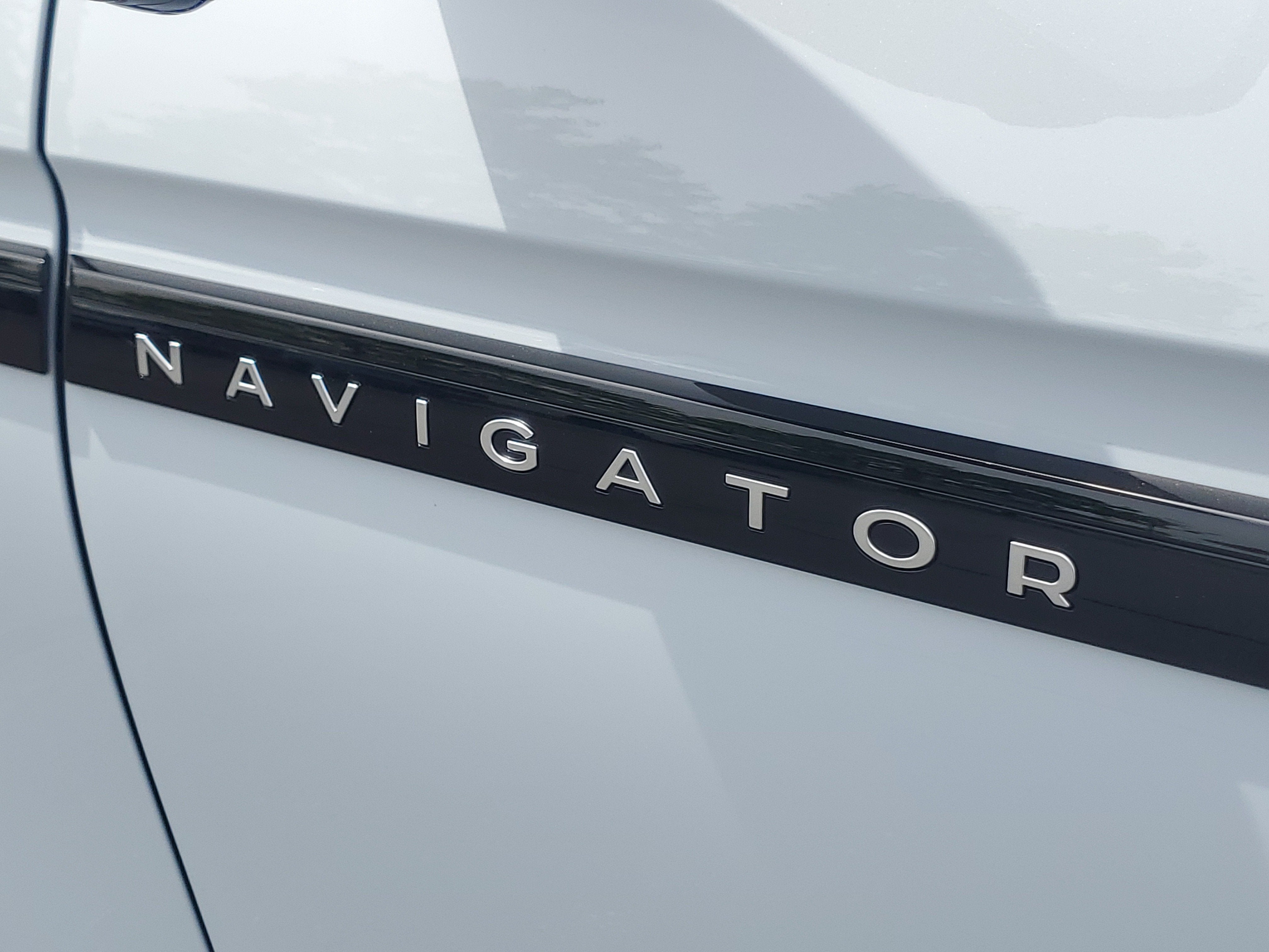 2026 Lincoln Navigator Black Label