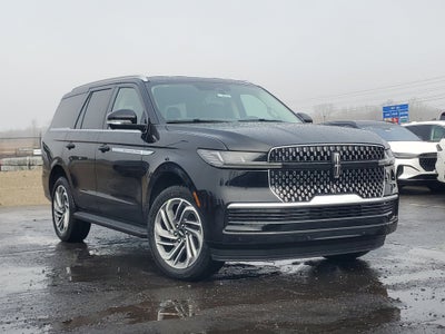 2026 Lincoln Navigator Premiere