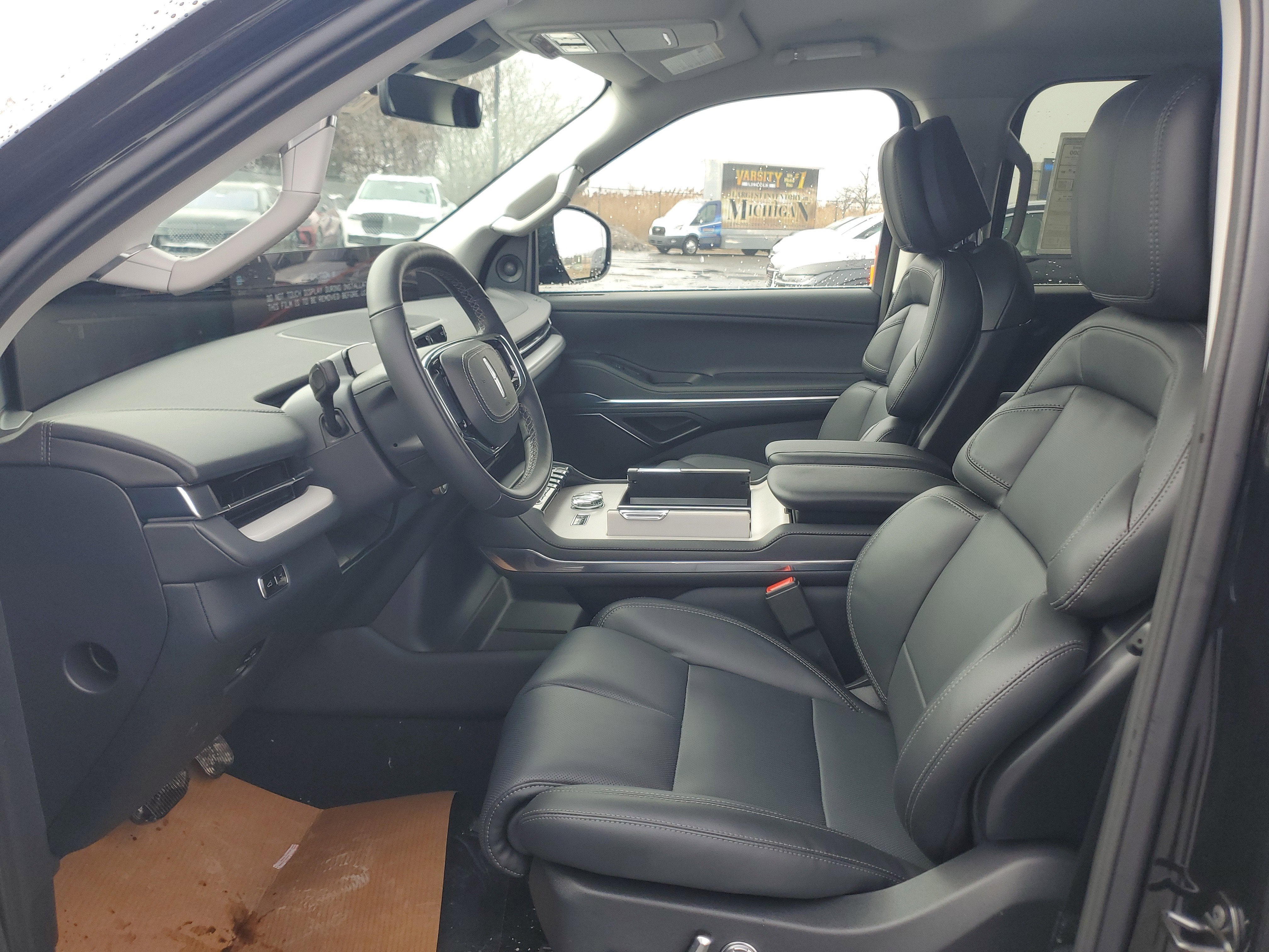 2026 Lincoln Navigator Premiere