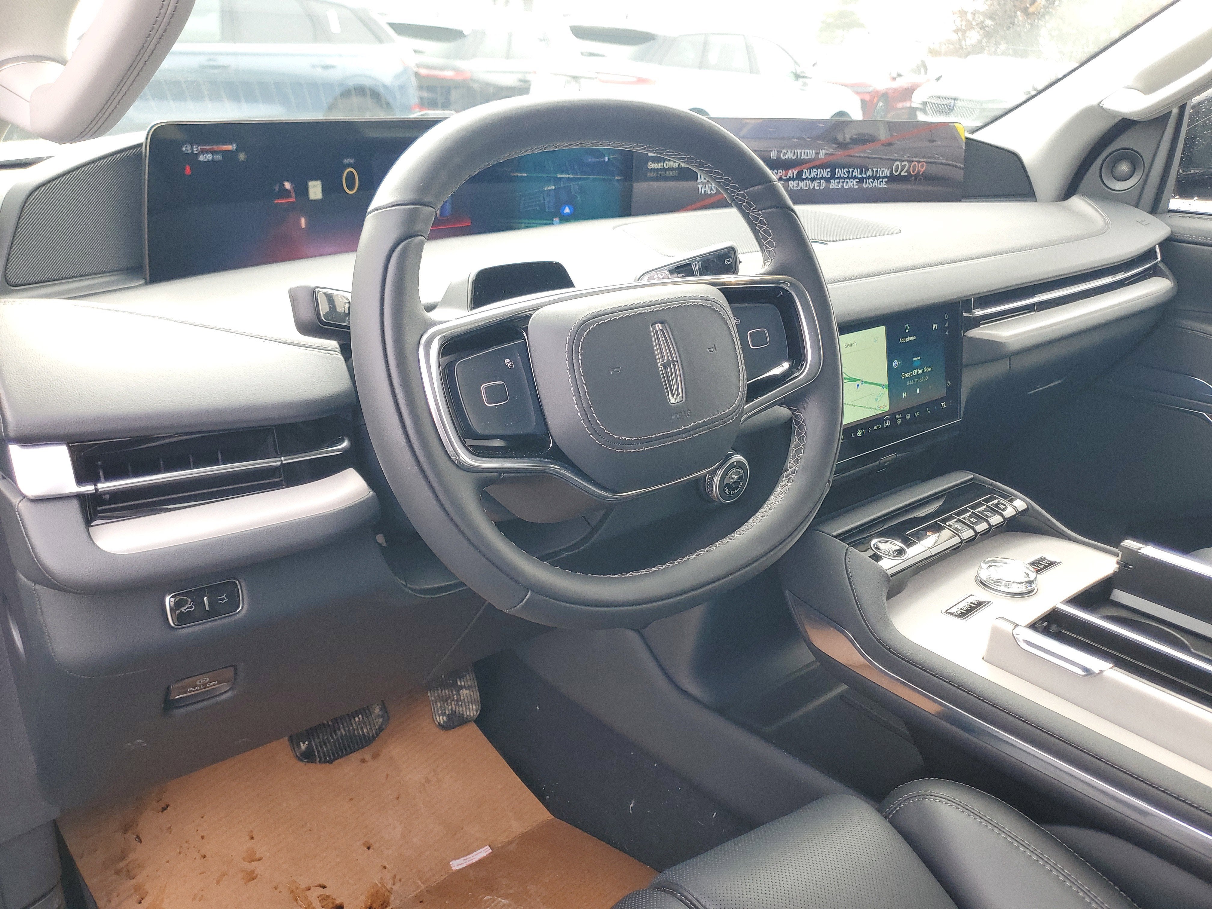 2026 Lincoln Navigator Premiere