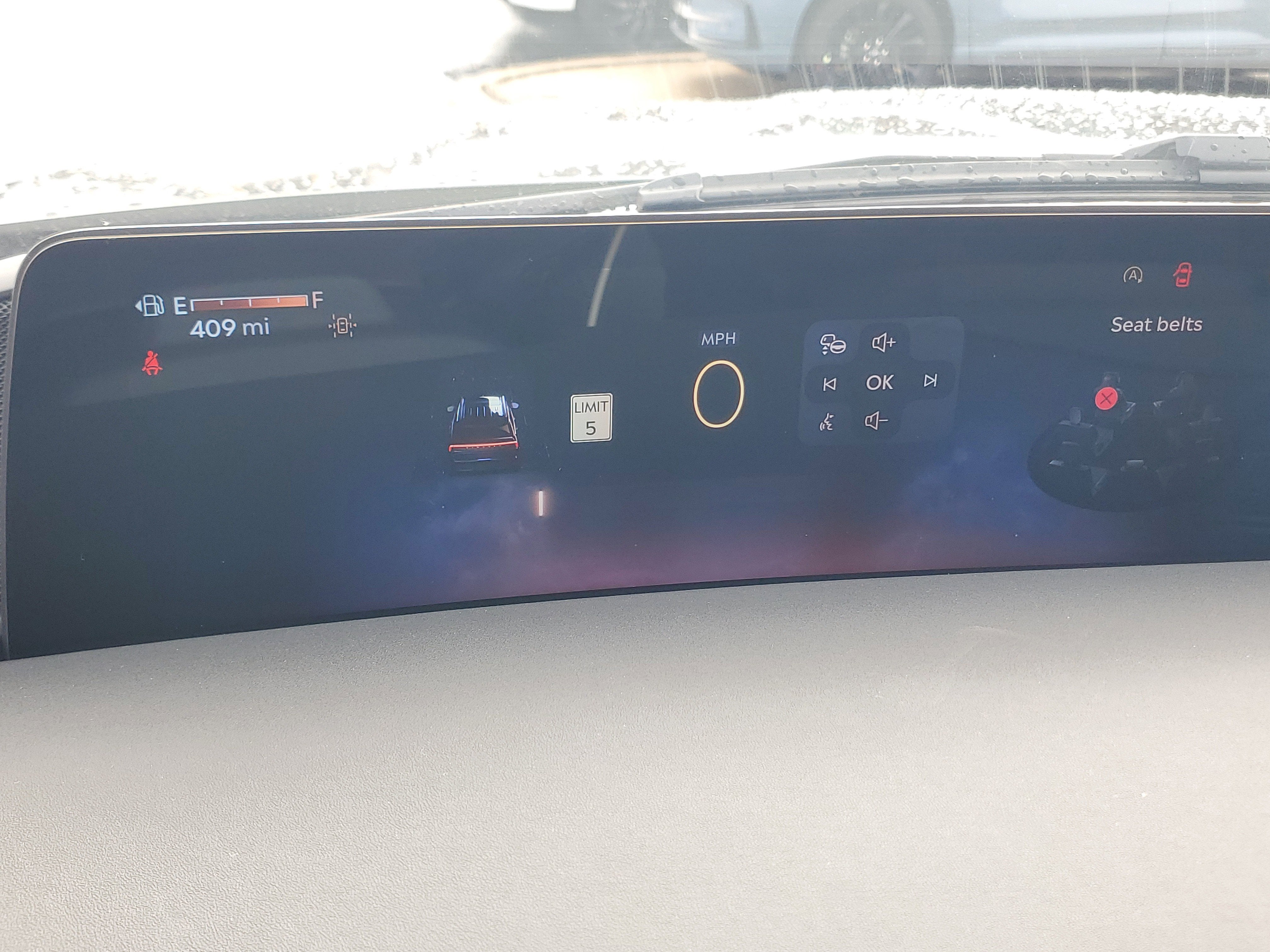 2026 Lincoln Navigator Premiere