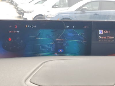 2026 Lincoln Navigator Premiere