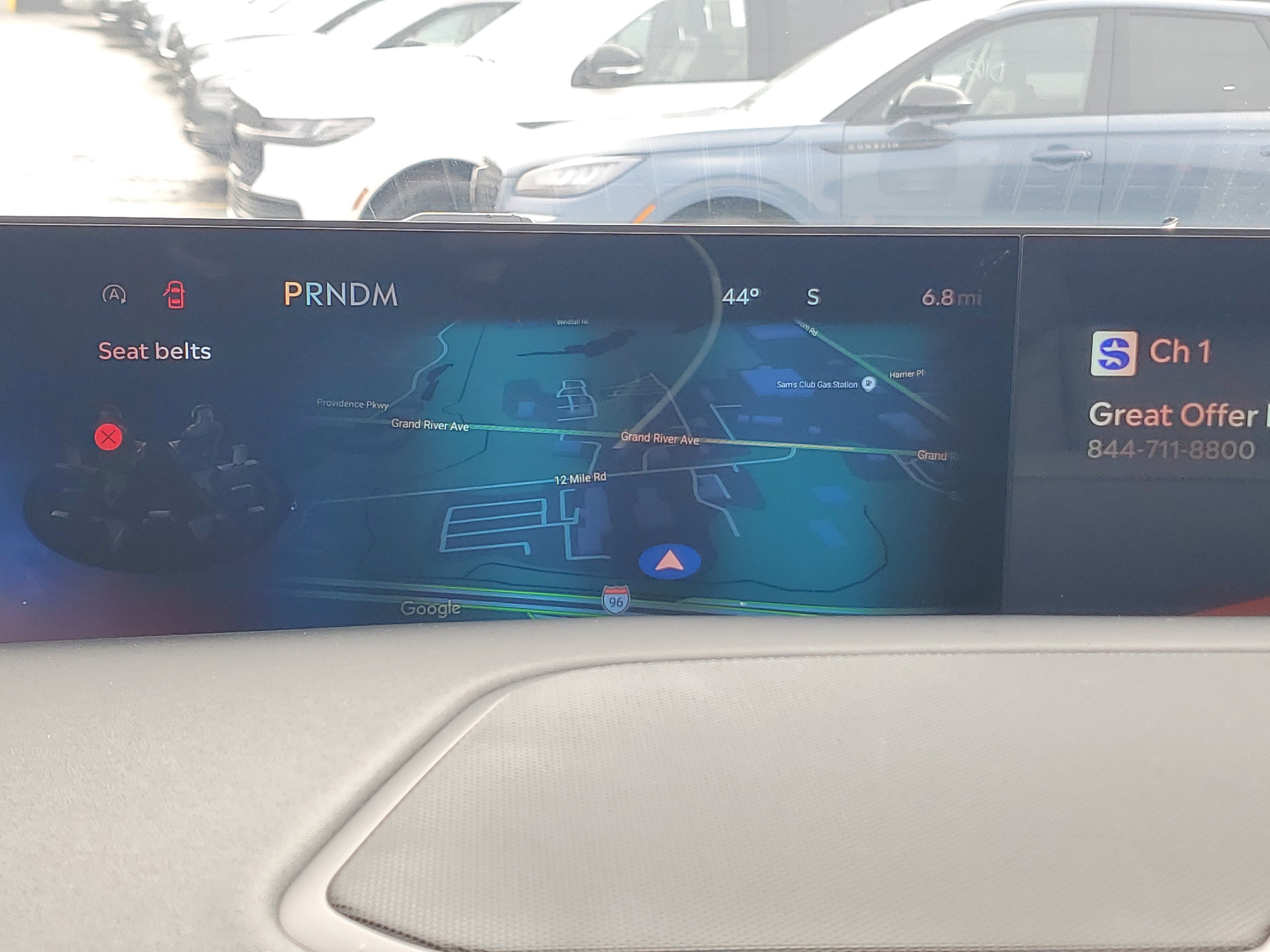 2026 Lincoln Navigator Premiere