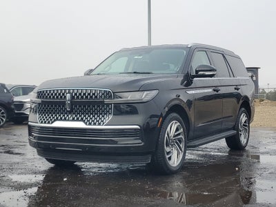 2026 Lincoln Navigator Premiere