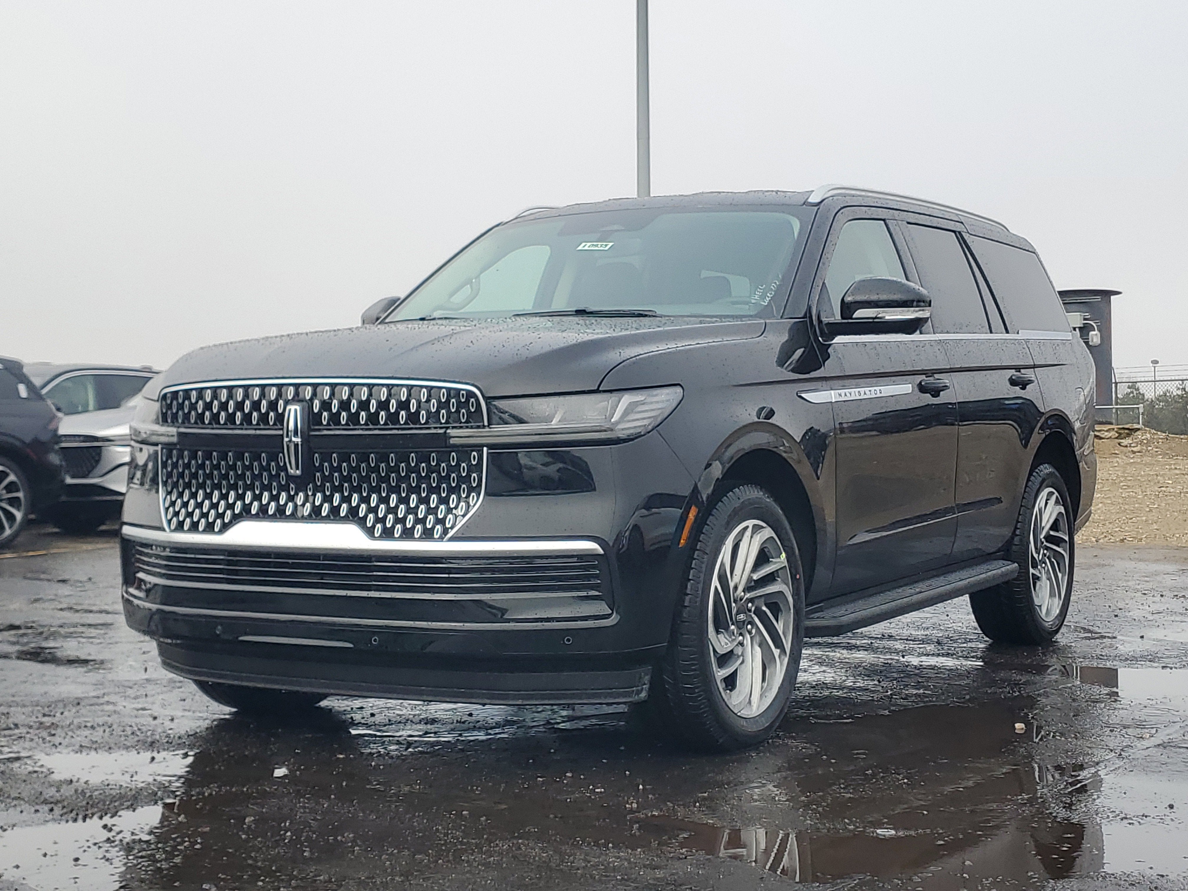 2026 Lincoln Navigator Premiere