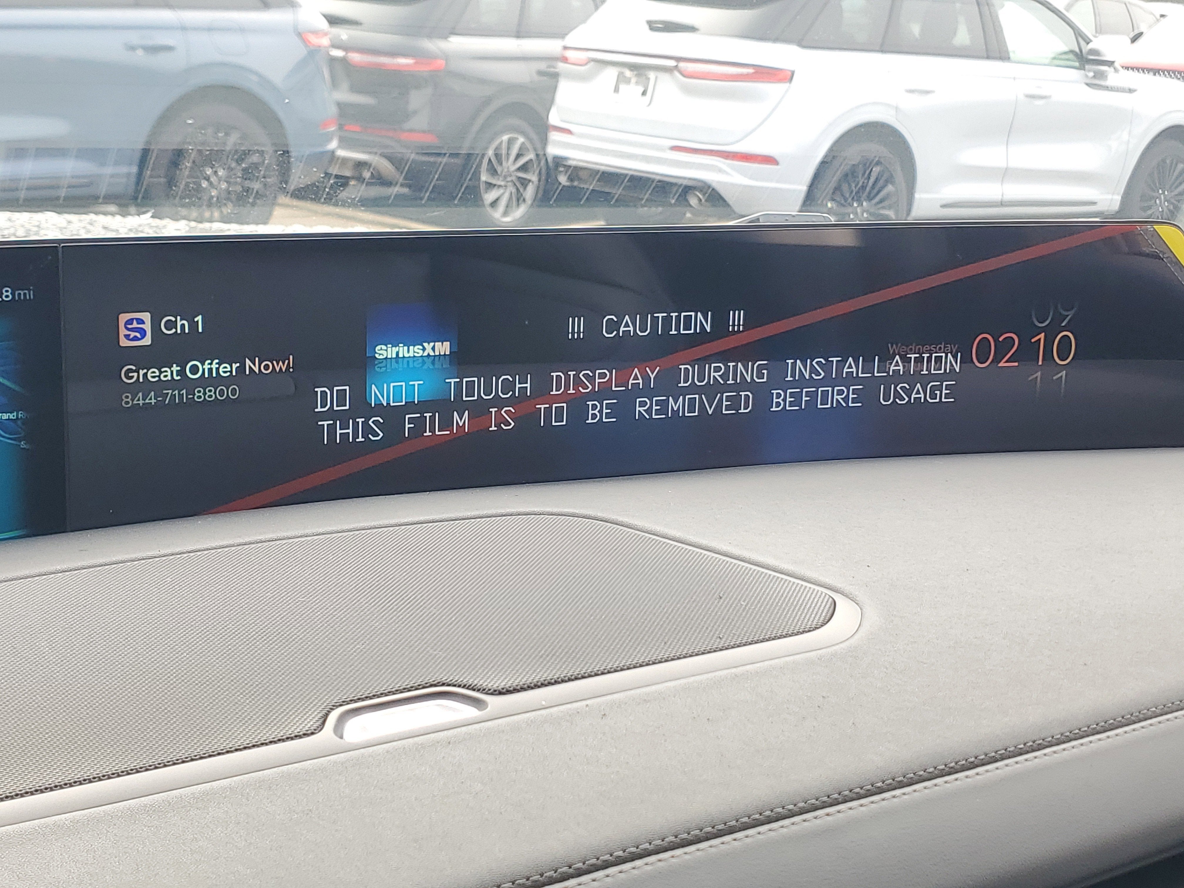 2026 Lincoln Navigator Premiere