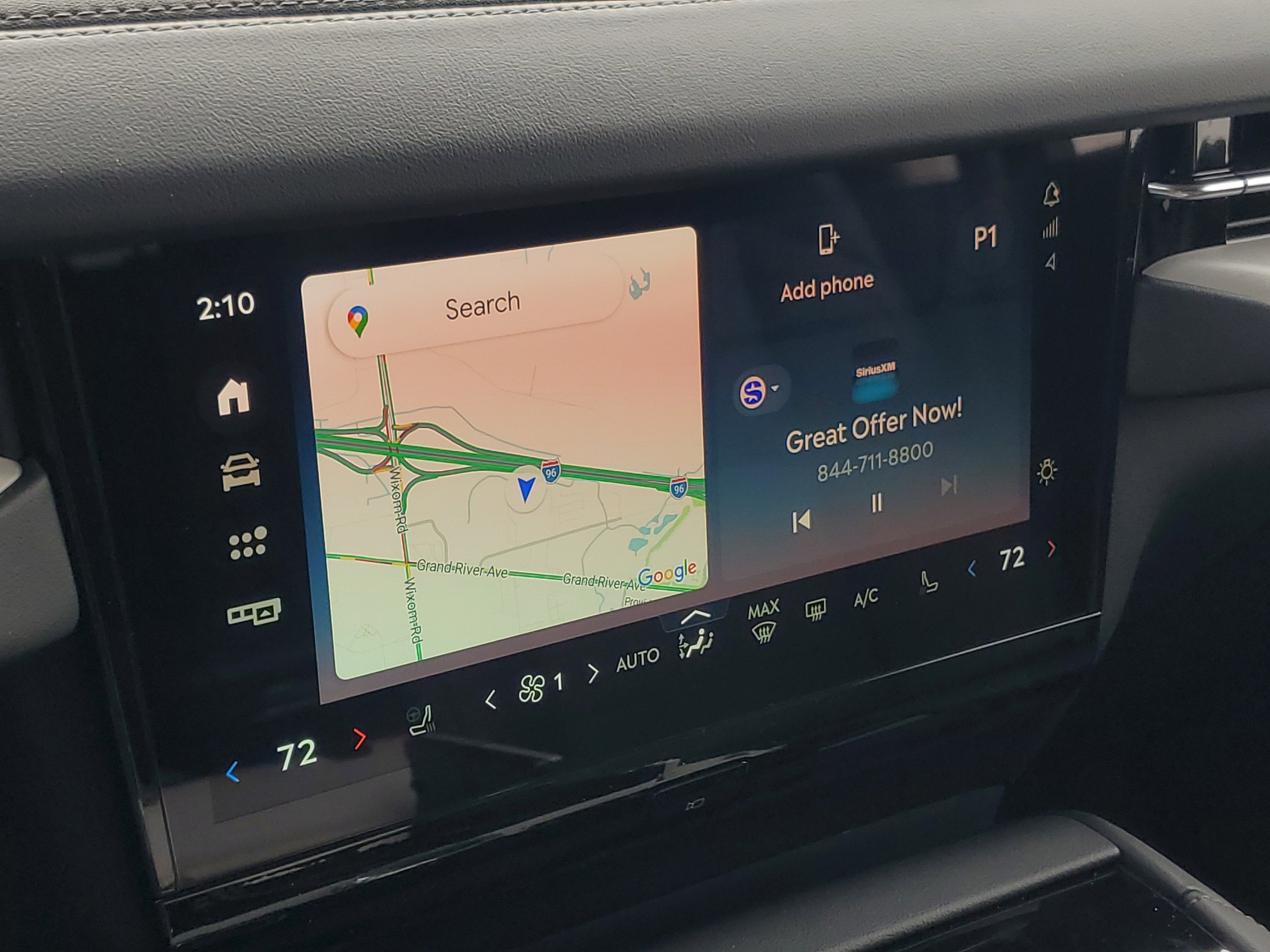 2026 Lincoln Navigator Premiere