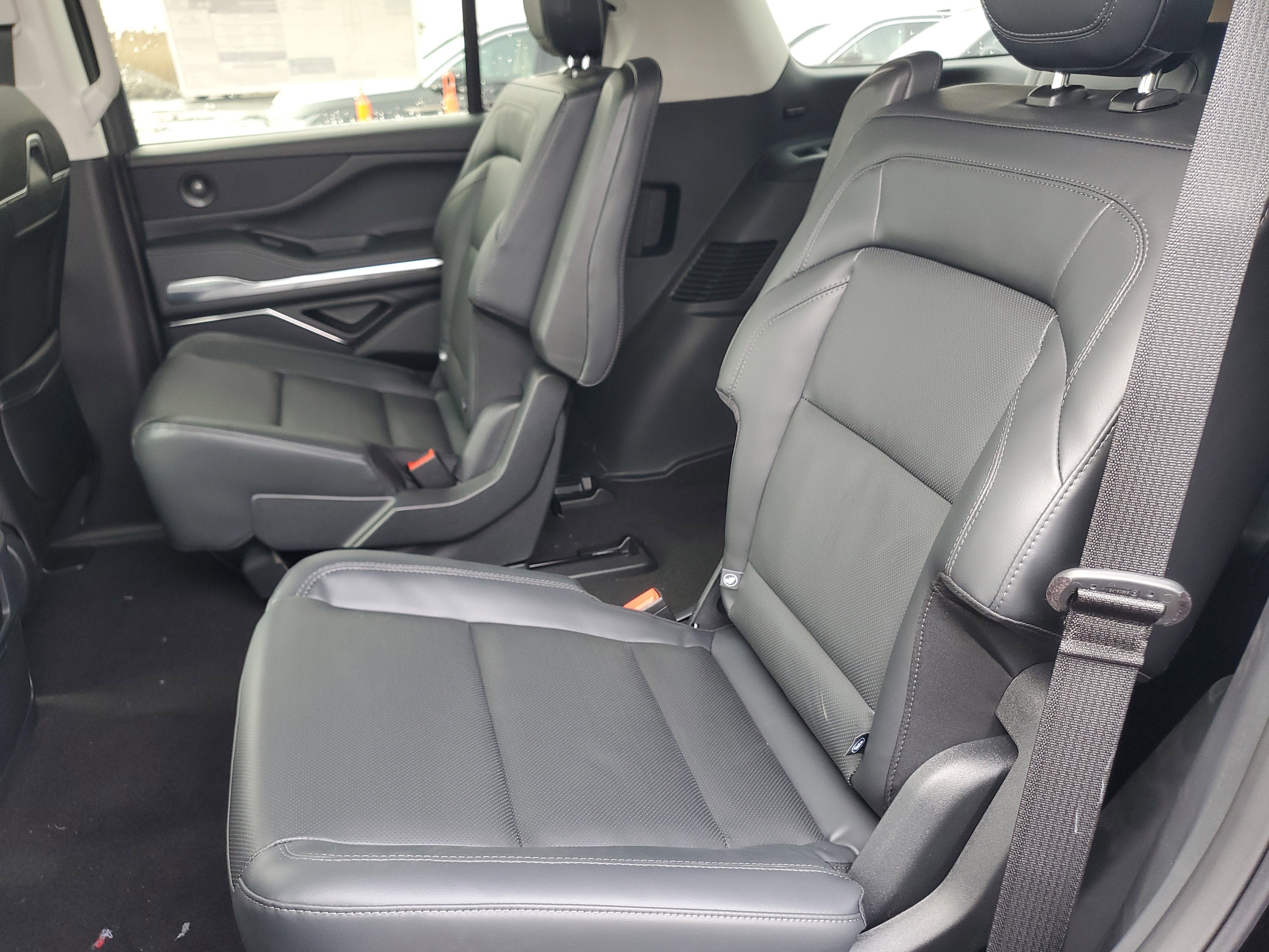 2026 Lincoln Navigator Premiere